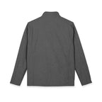[LOGO] Soft Shell Jacket - Men's Lightweight Outdoor Coat