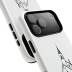 [LOGO]  Magnetic Phone Case