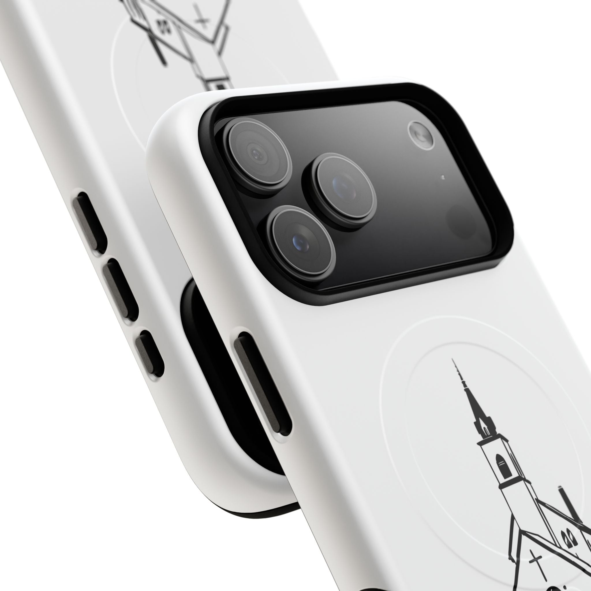 [LOGO]  Magnetic Phone Case