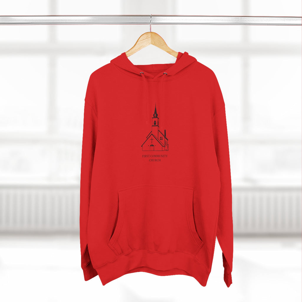 [LOGO] Lane Seven Quality Hoodie