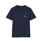 [Logo+Text] Soft Style T-Shirt