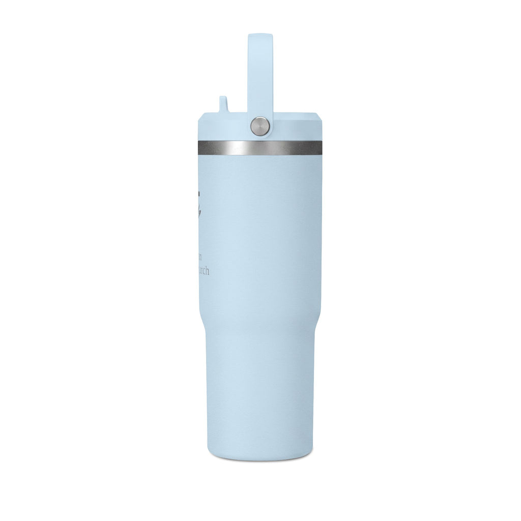[LOGO+TEXT] 32oz Nomad Tumbler – Insulated Travel Mug