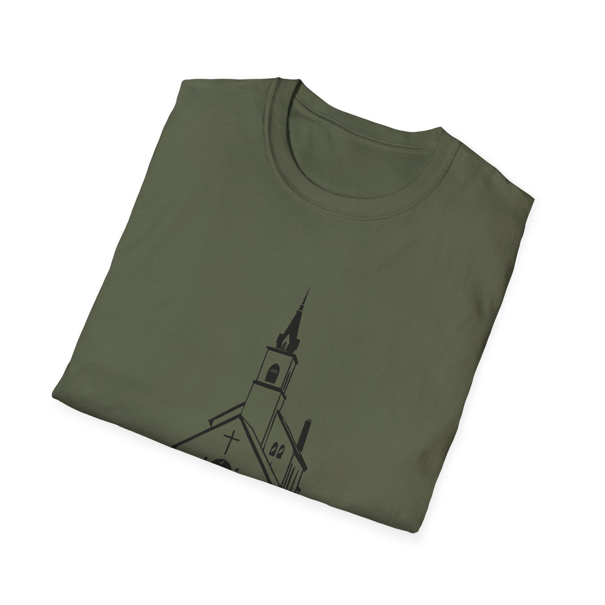 [LOGO]  Soft-style T-shirt