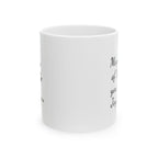 [LOGO+TEXT] Church Mug — Ceramic (11oz, 15oz)