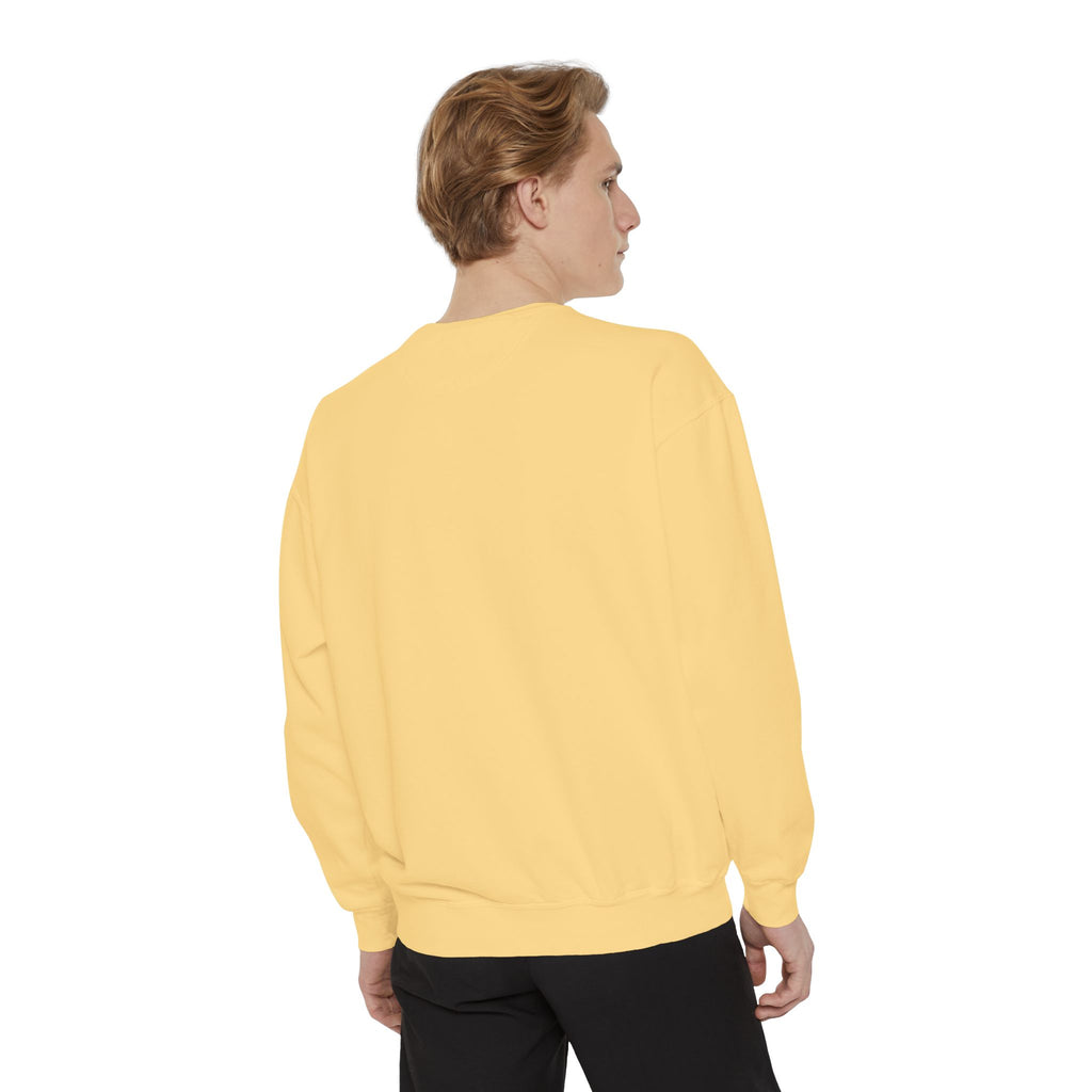 [LOGO] Comfort Colors Crewneck