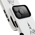 [LOGO]  Magnetic Phone Case