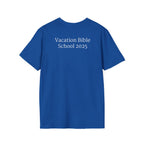 [LOGO+2TEXT] Soft Style T-Shirt