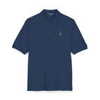 [LOGO] Unisex Polo Shirt Embroidery