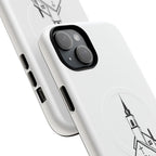 [LOGO]  Magnetic Phone Case