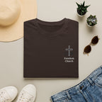 [Logo+Text] Soft Style T-Shirt