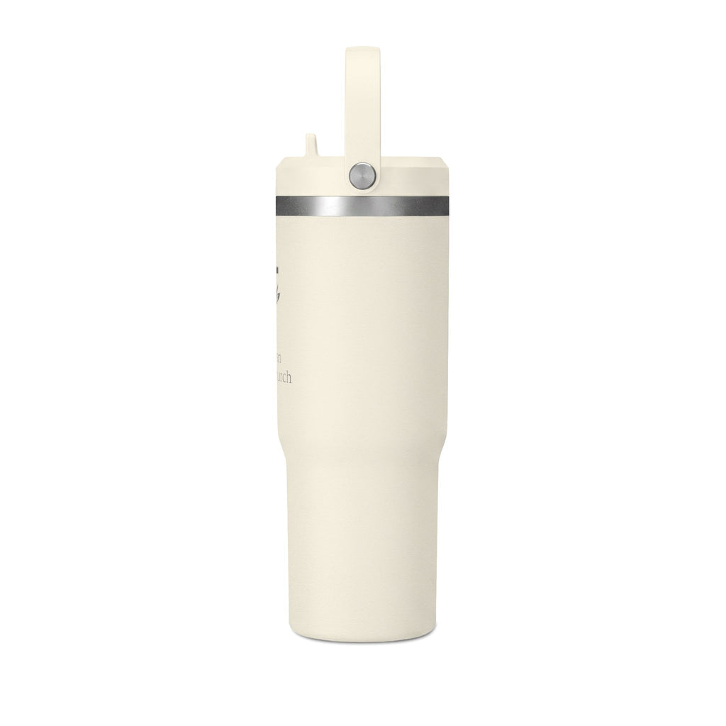 [LOGO+TEXT] 32oz Nomad Tumbler – Insulated Travel Mug