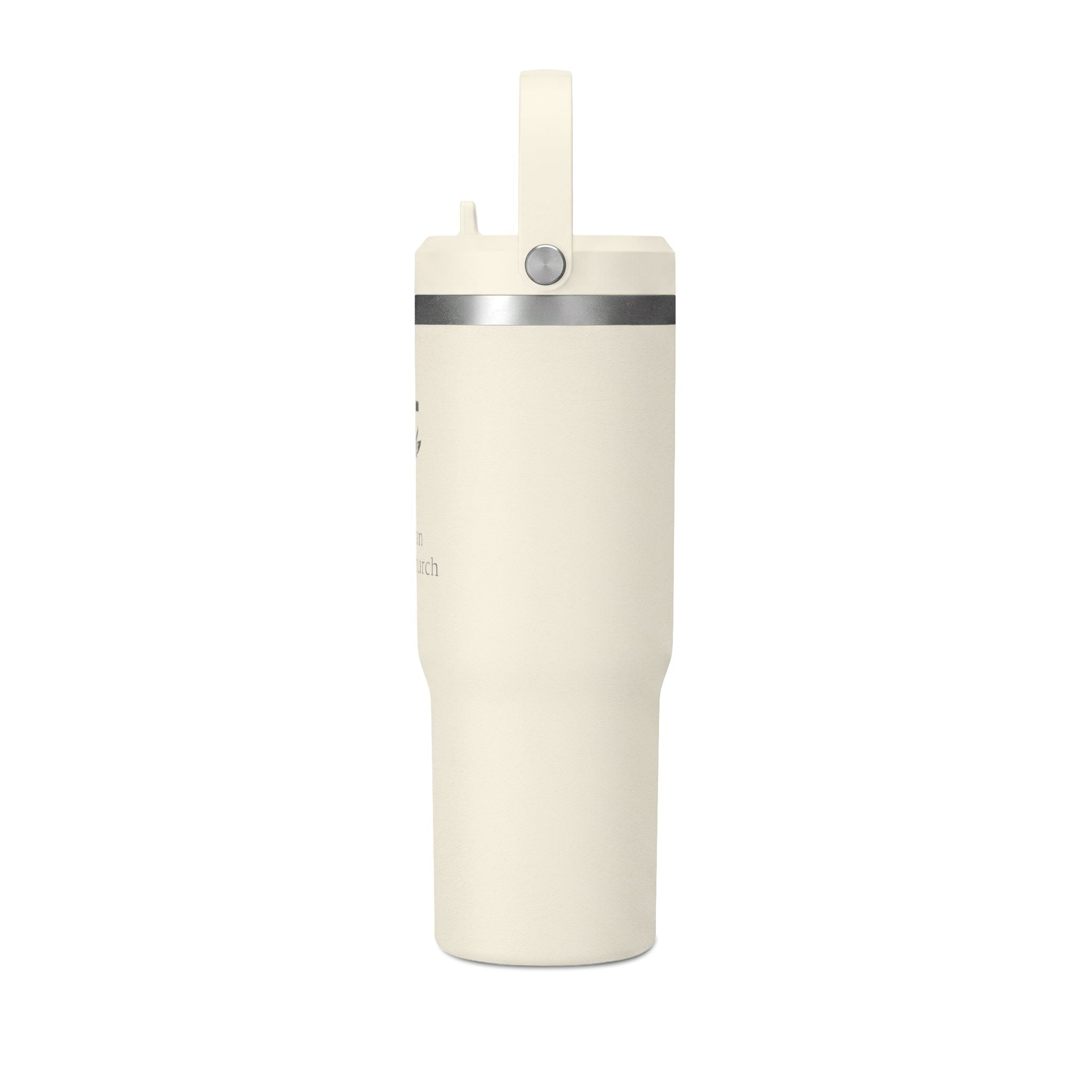 [LOGO+TEXT] 32oz Nomad Tumbler – Insulated Travel Mug