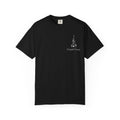 [LOGO+TEXT]  Comfort Colors Pocket Logo T-Shirt