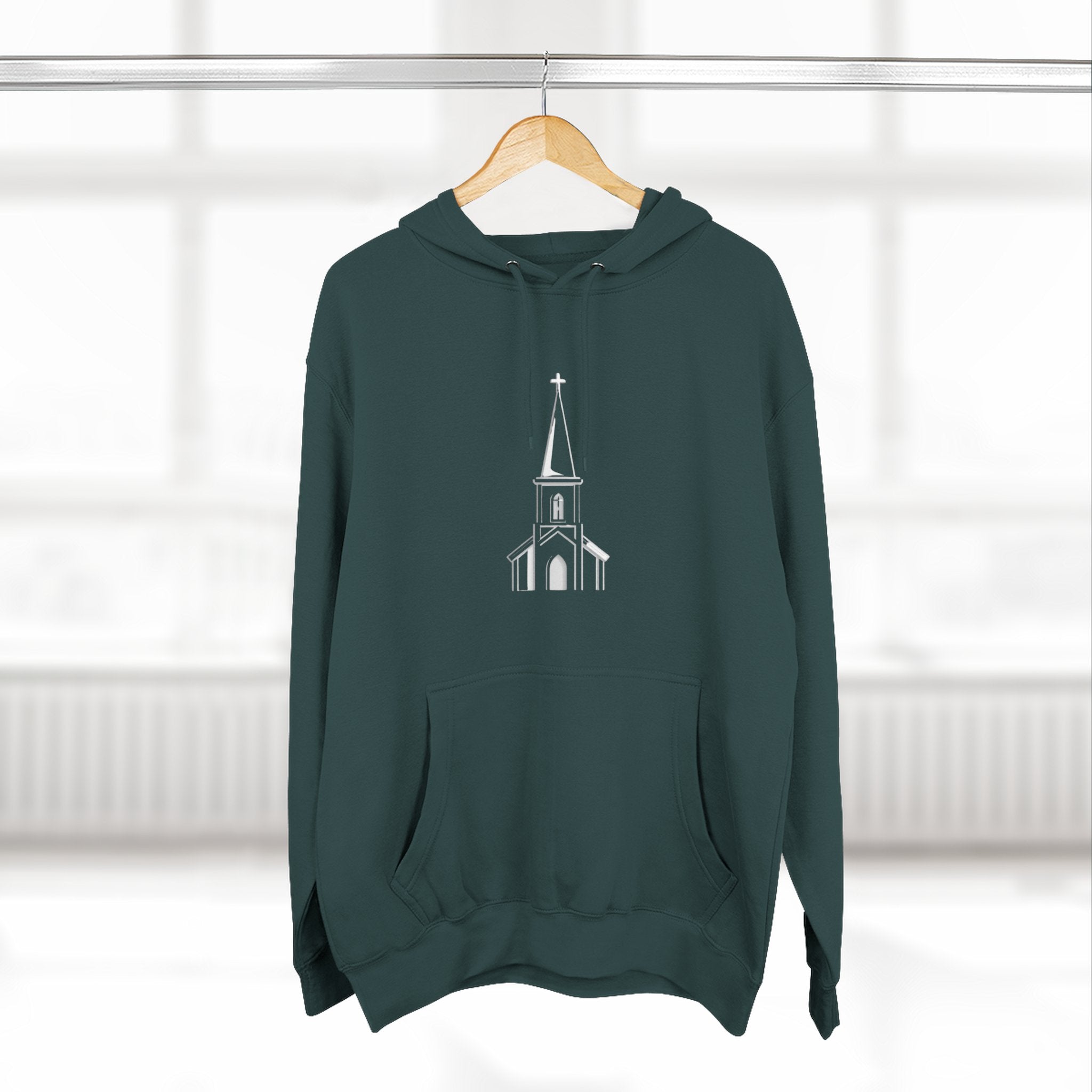 [LOGO] Lane Seven Quality Hoodie