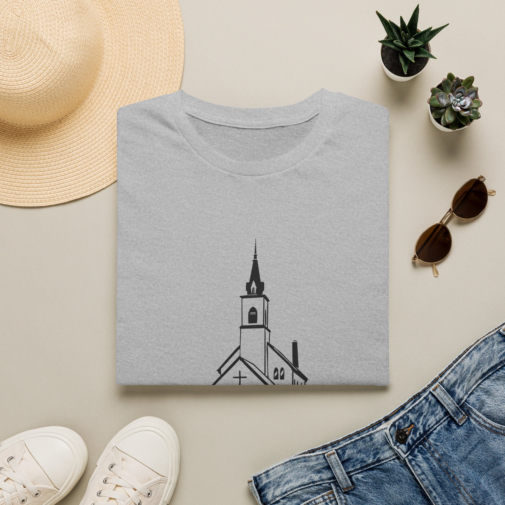 [LOGO]  Soft-style T-shirt