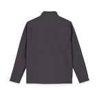 [LOGO] Soft Shell Jacket - Men's Lightweight Outdoor Coat