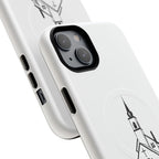 [LOGO]  Magnetic Phone Case