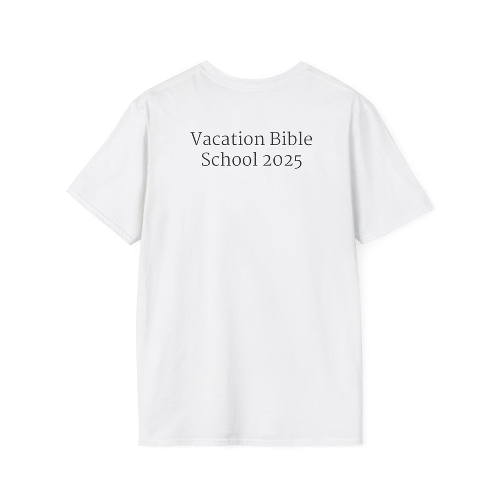 [LOGO+2TEXT] Soft Style T-Shirt