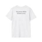 [LOGO+2TEXT] Soft Style T-Shirt