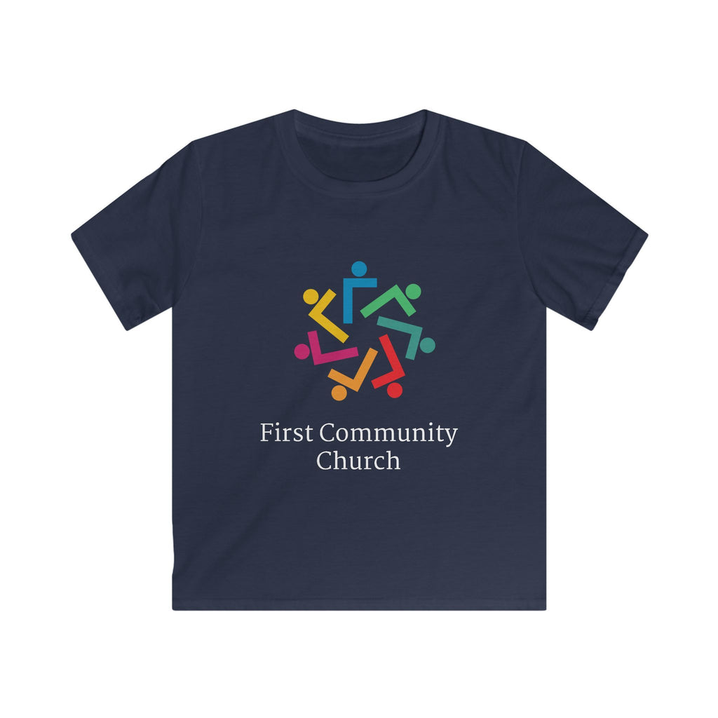 [LOGO+TEXT] — Kids Event Tee!