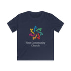 [LOGO+TEXT] — Kids Event Tee!