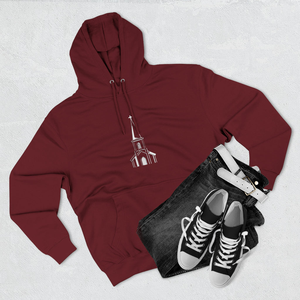 [LOGO] Lane Seven Quality Hoodie