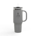 [LOGO] 40oz Insulated Travel Mug