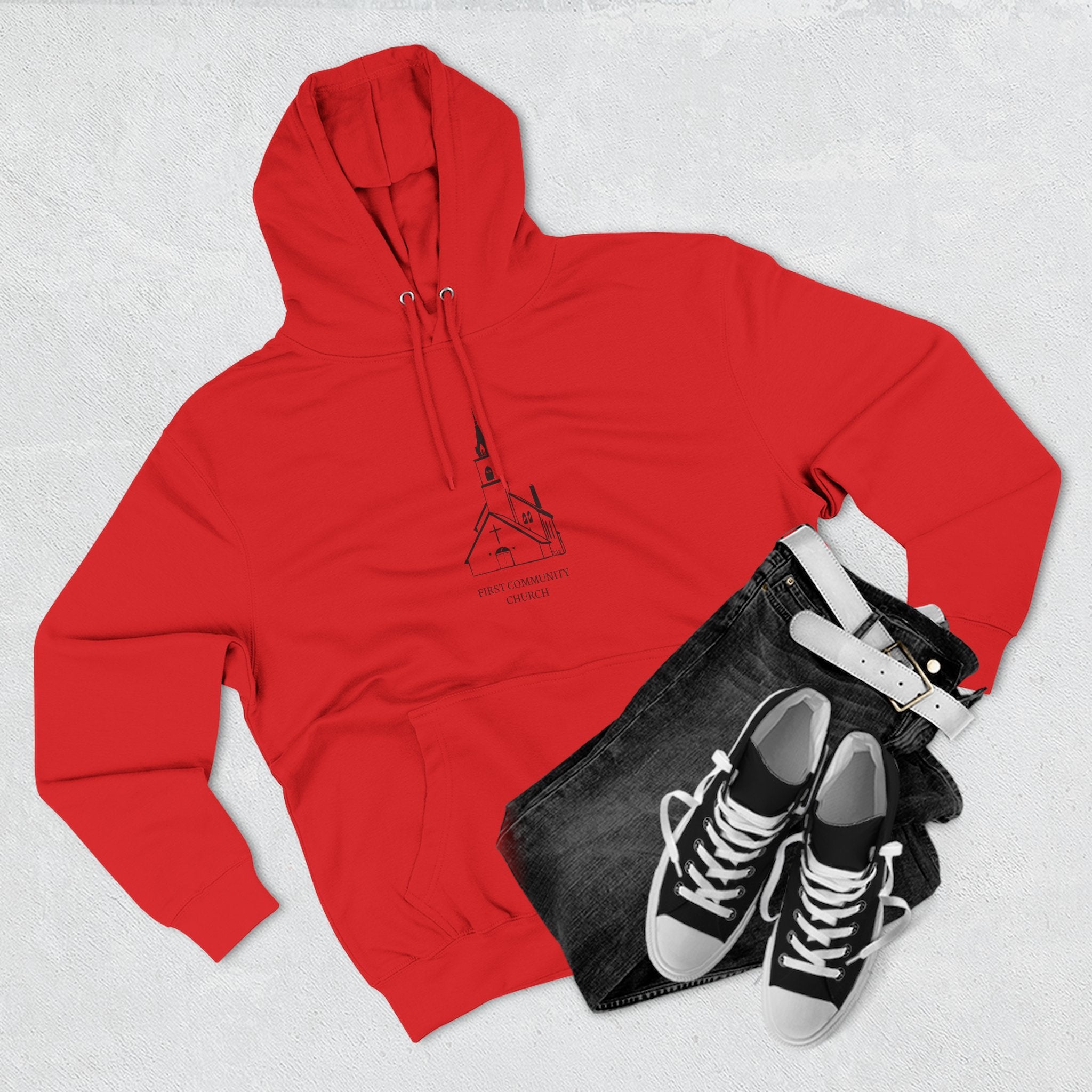 [LOGO] Lane Seven Quality Hoodie