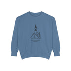 [LOGO] Comfort Colors Crewneck