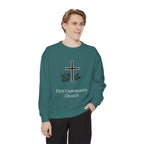 [LOGO+TEXT] Comfort Colors Crewneck