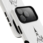 [LOGO]  Magnetic Phone Case