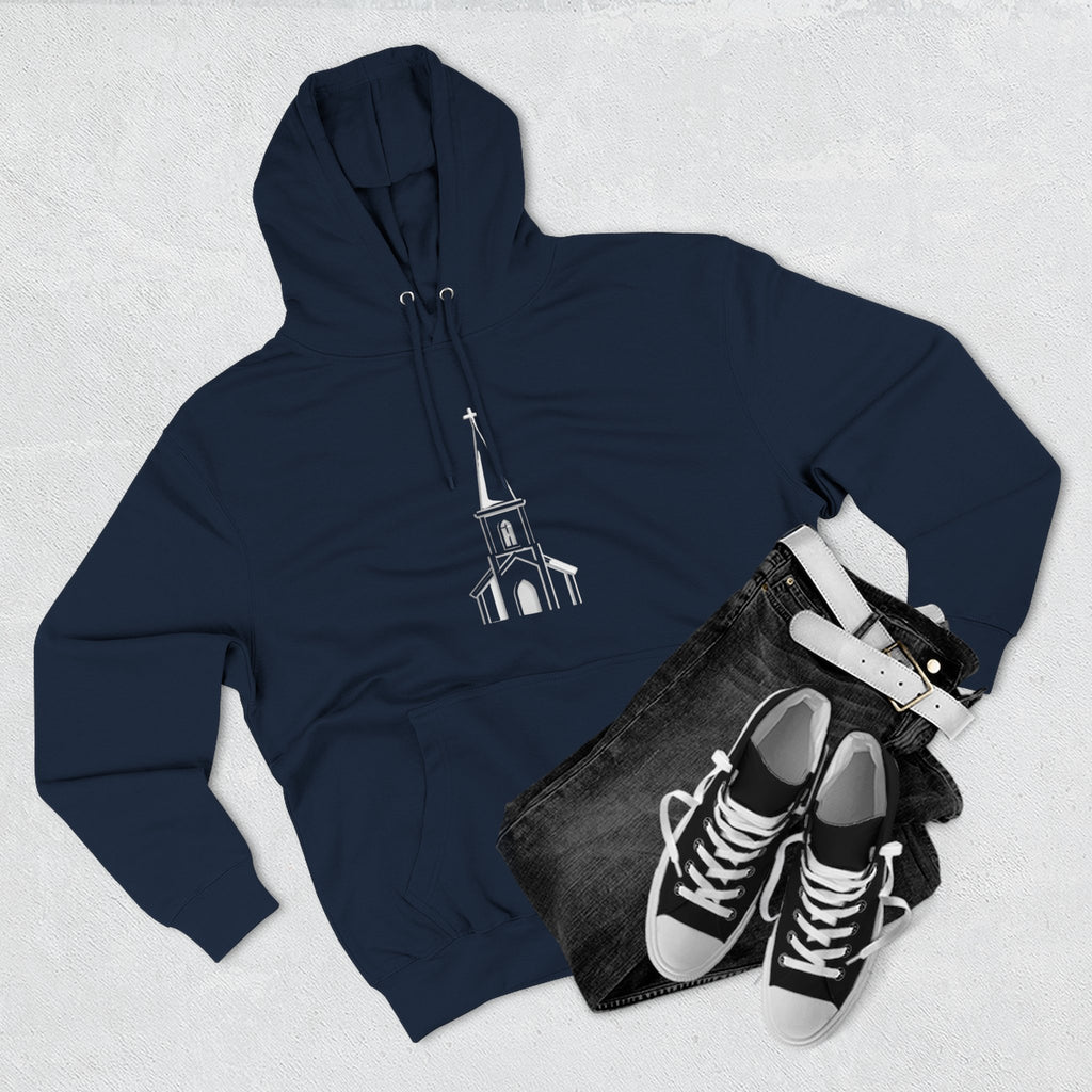 [LOGO] Lane Seven Quality Hoodie