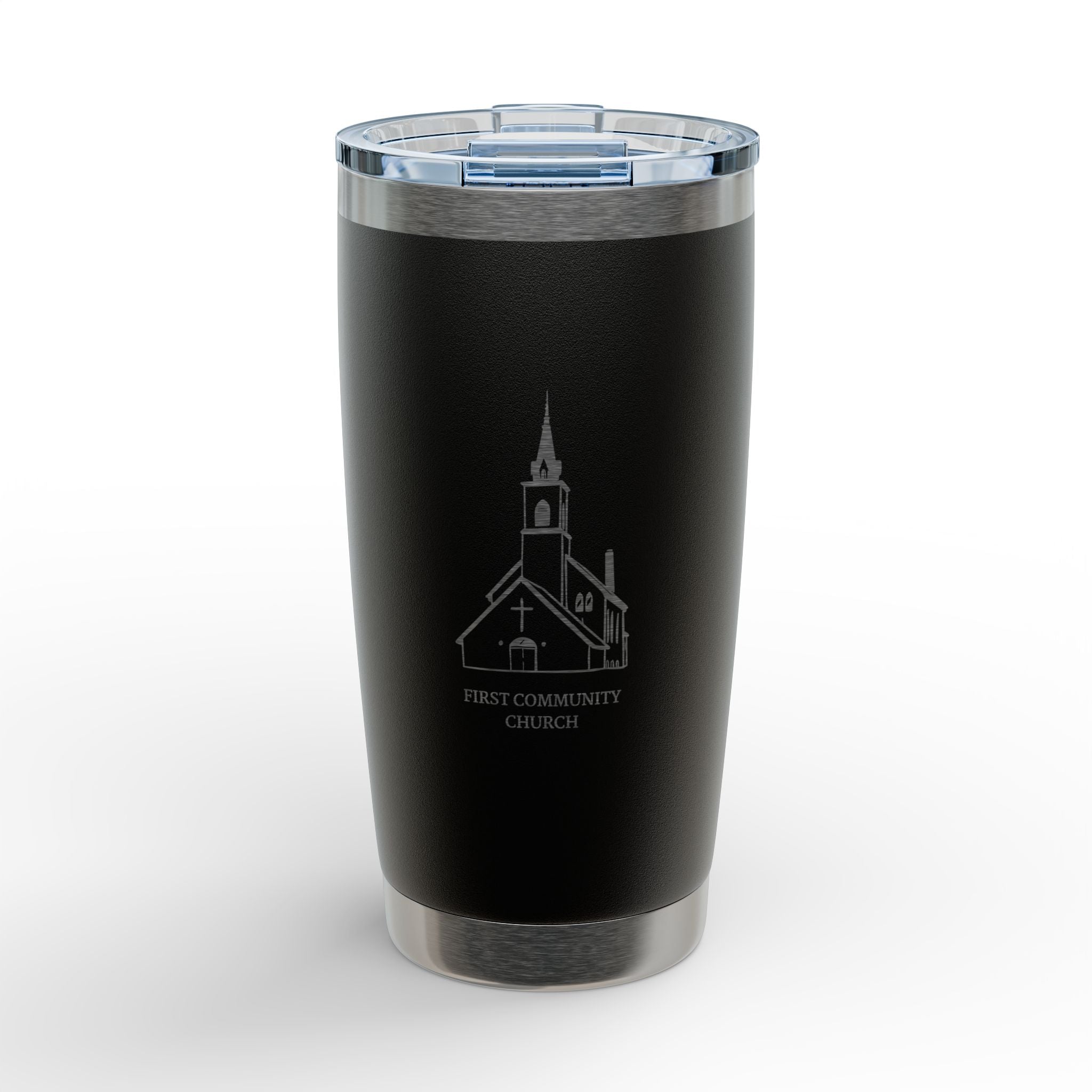 [LOGO] 20oz Riva Tumbler - Insulated Travel Mug