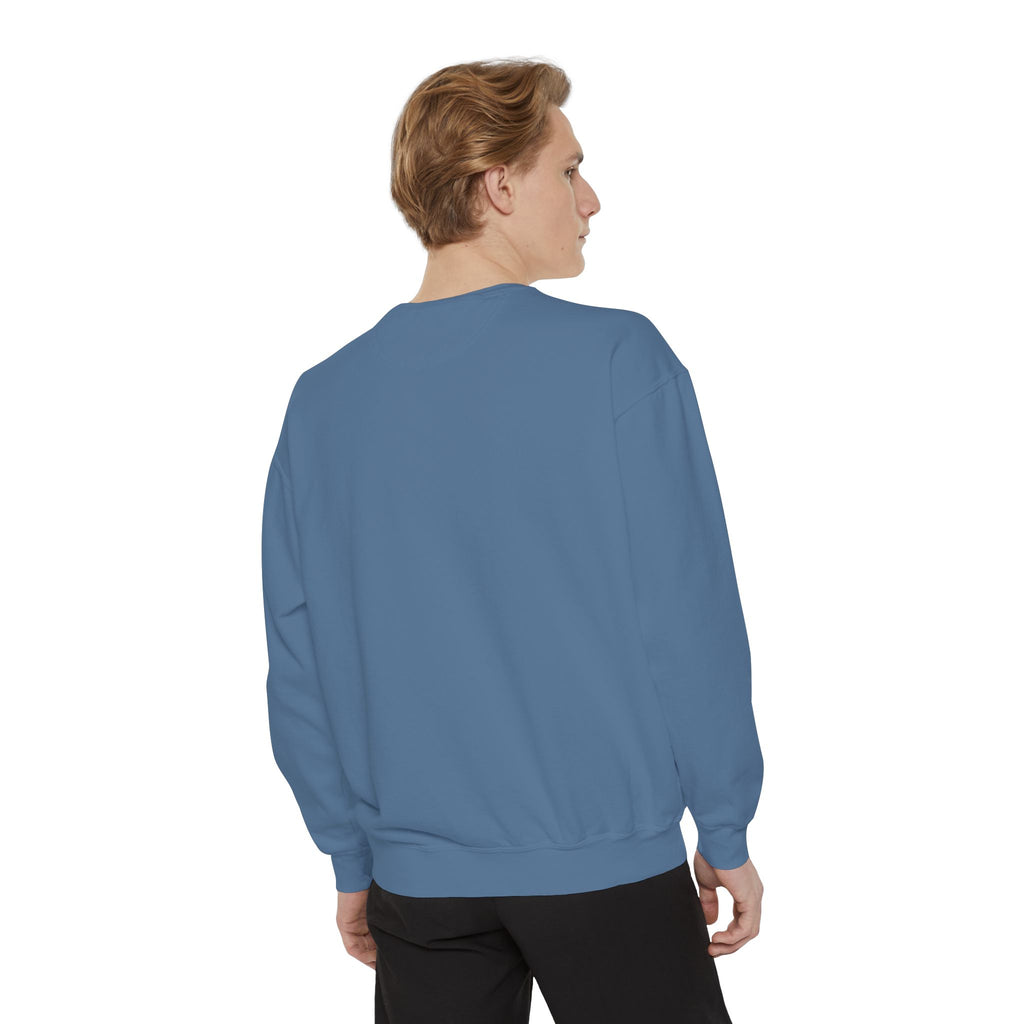 [LOGO] Comfort Colors Crewneck