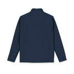 [LOGO] Soft Shell Jacket - Men's Lightweight Outdoor Coat