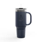[LOGO] 40oz Insulated Travel Mug