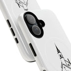 [LOGO]  Magnetic Phone Case