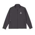 [LOGO] Soft Shell Jacket - Men's Lightweight Outdoor Coat