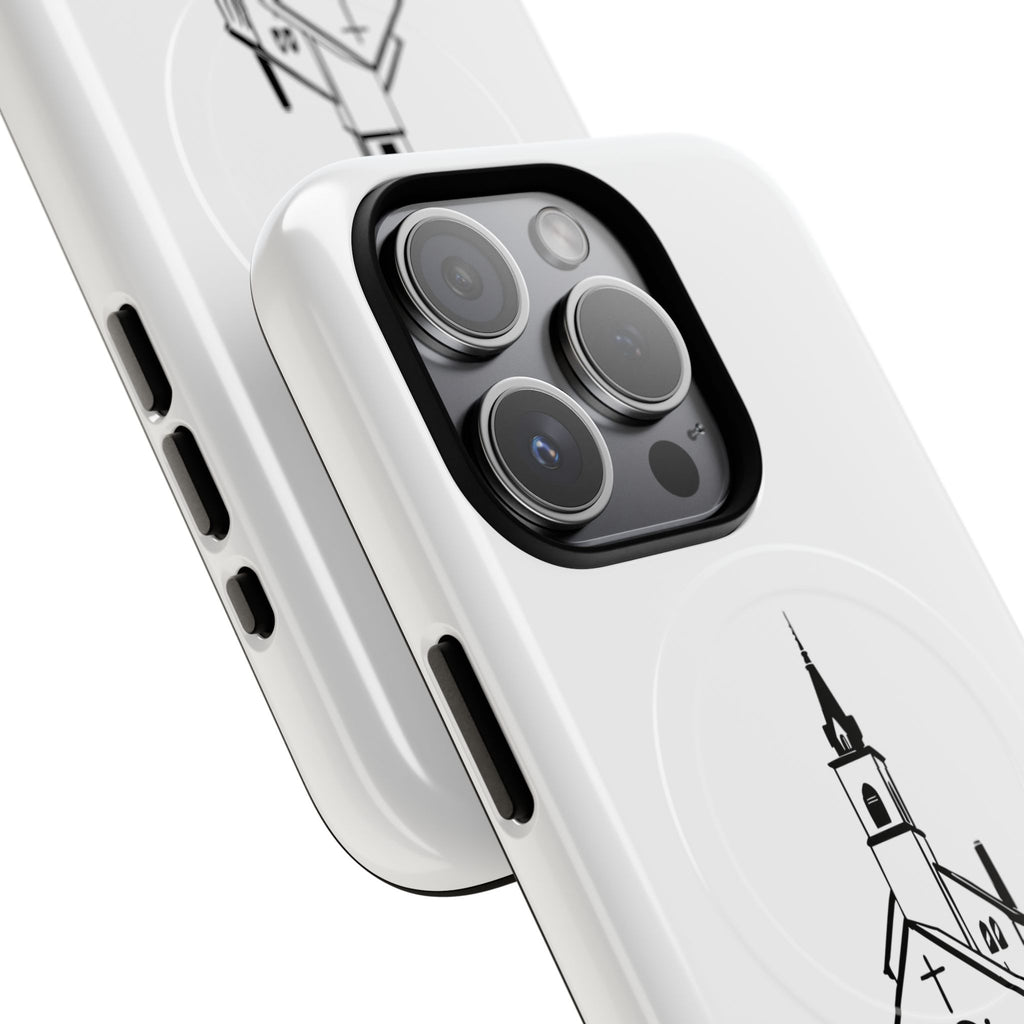 [LOGO]  Magnetic Phone Case