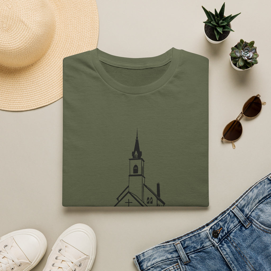[LOGO]  Soft-style T-shirt