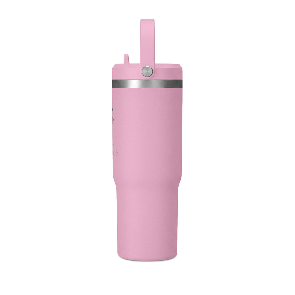 [LOGO+TEXT] 32oz Nomad Tumbler – Insulated Travel Mug