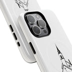 [LOGO]  Magnetic Phone Case