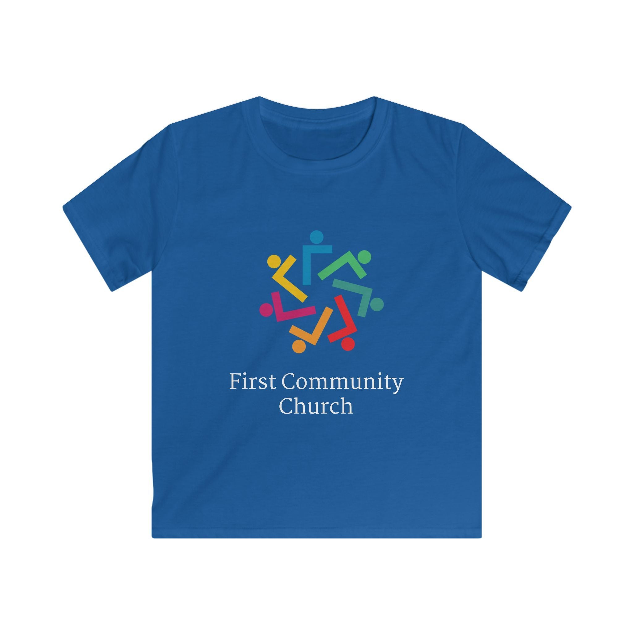 [LOGO+TEXT] — Kids Event Tee!