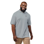 [LOGO] Embroidered Church Polo
