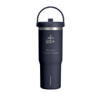 [LOGO+TEXT] 32oz Nomad Tumbler – Insulated Travel Mug
