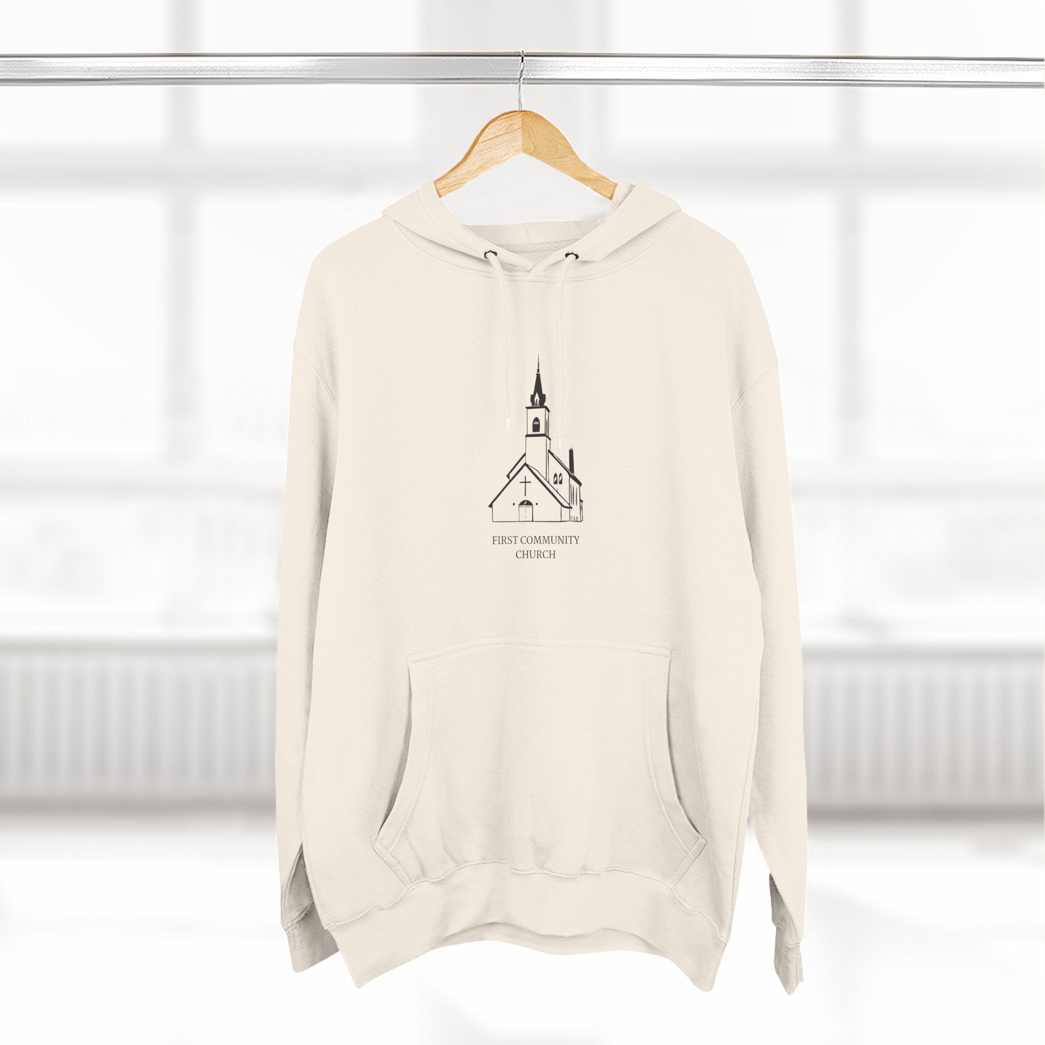 [LOGO] Lane Seven Quality Hoodie