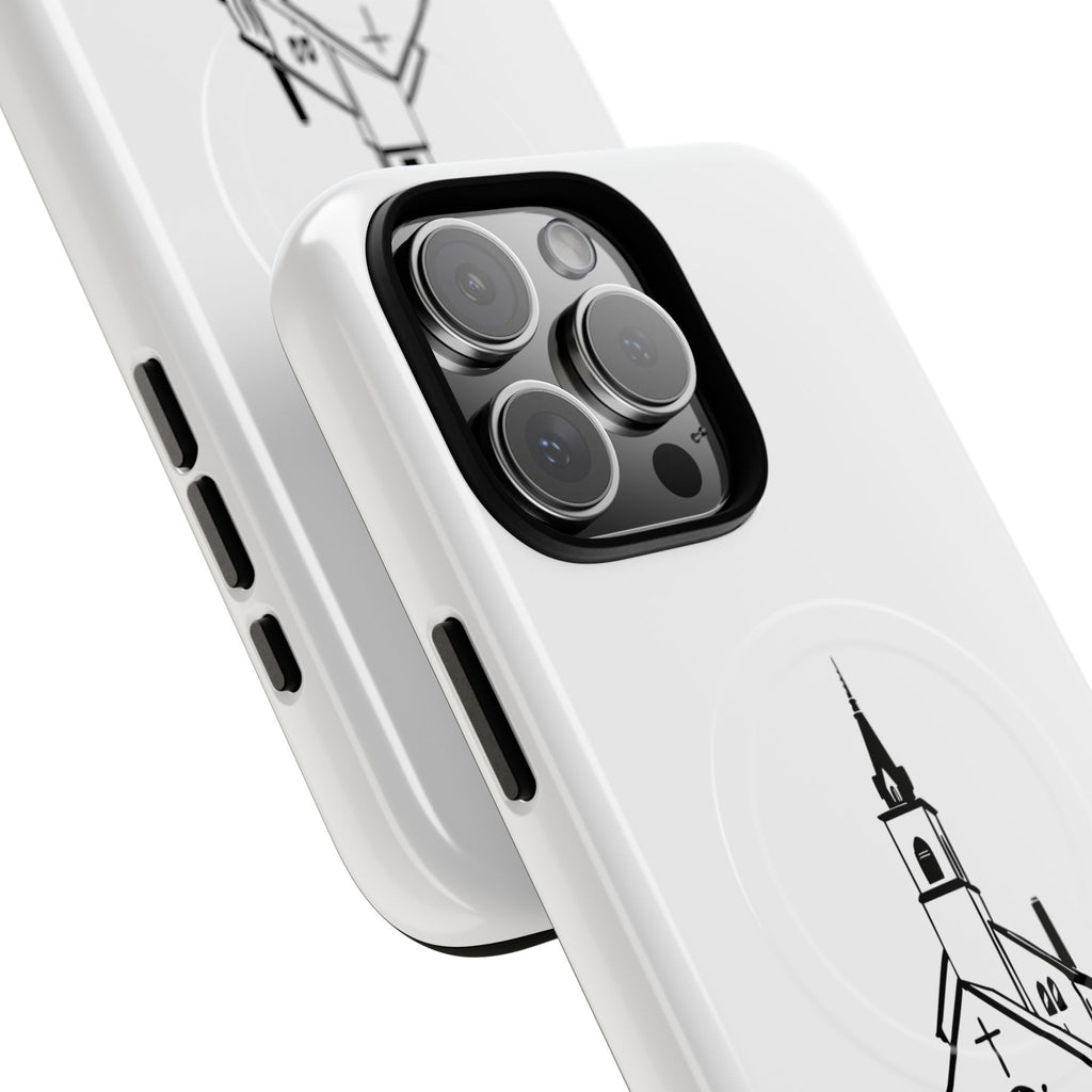[LOGO]  Magnetic Phone Case
