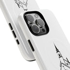 [LOGO]  Magnetic Phone Case