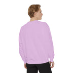 [LOGO+TEXT] Comfort Colors Crewneck