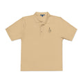 [LOGO] Embroidered Church Polo
